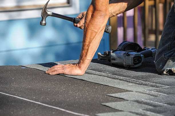 Reliable Flat Roof Repair contractor in South Willington, CT by Ben Roofing and Steel LLC