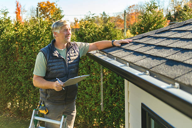 Trusted Flat Roof Repair service in South Willington, CT - Ben Roofing and Steel LLC